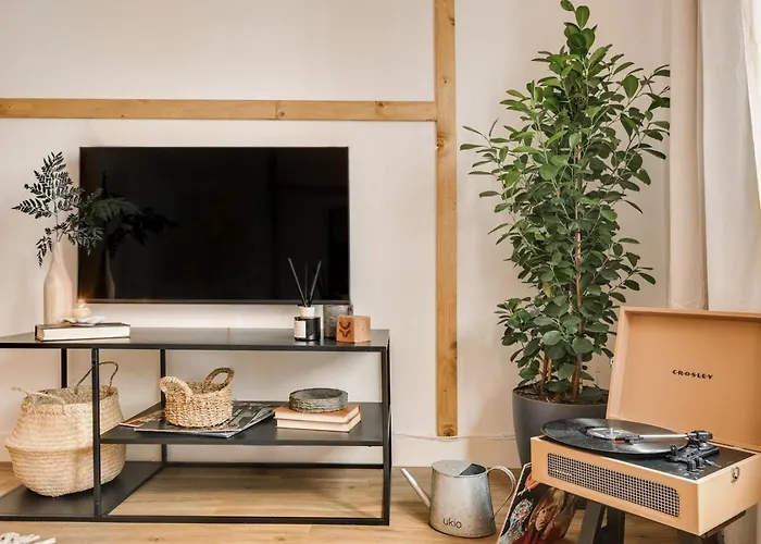 Apartamento Vall - 1 à Opéra