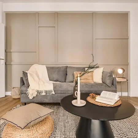 아파트 Vall - 1 A Opera 파리