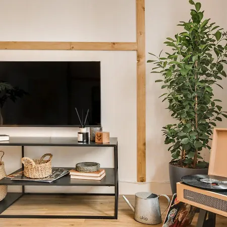 아파트 Vall - 1 A Opera