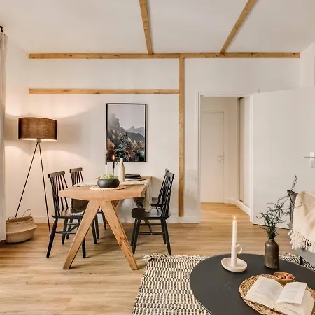 Vall - 1 A Opera Lägenhet *