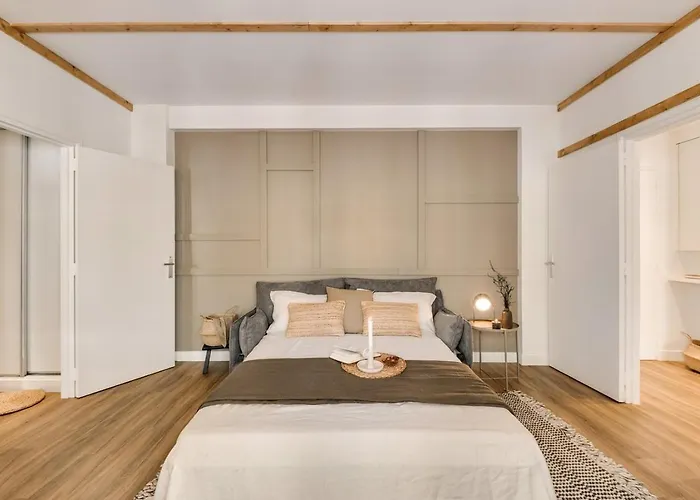 Vall - 1 à Opéra Apartamento