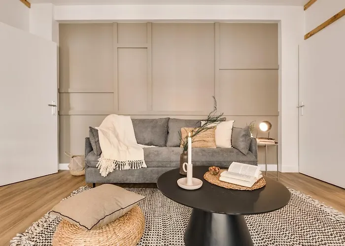 Apartment Vall - 1 A Opera Paris