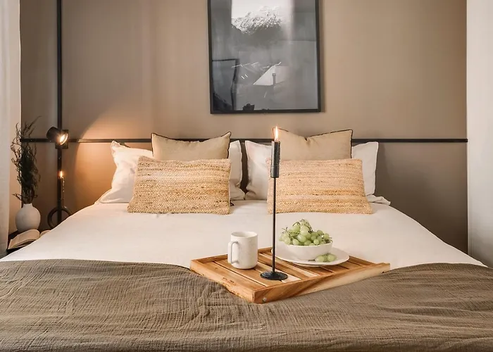 Vall - 1 à Opéra Apartamento