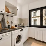 Vall - 1 à Opéra Apartamento *